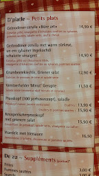 Photo n°2 de Winstub Silvergloeckel à Westhoffen ()