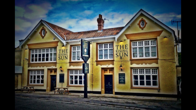Reviews of The Rising Sun in Bristol - Pub