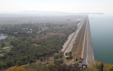 Hirakud Dam image