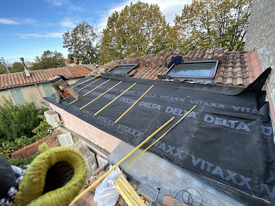 JB COUVERTURE à Saint-Laurent-de-Mure