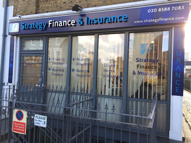 Reviews of Strategy Finance in London - Insurance broker