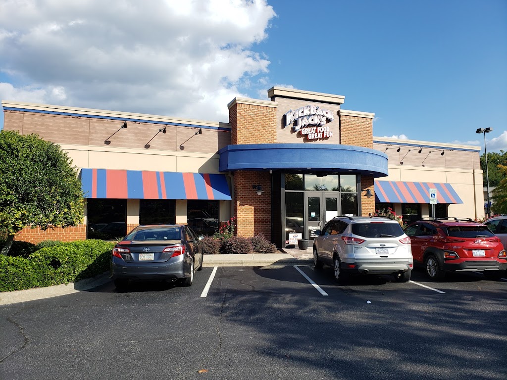 Kickback Jack's Winston Salem WinstonSalem, NC 27103 Menu, Reviews, Hours & Contact