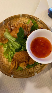 Rouleau de printemps du Restaurant vietnamien Indochine à Paris - n°4