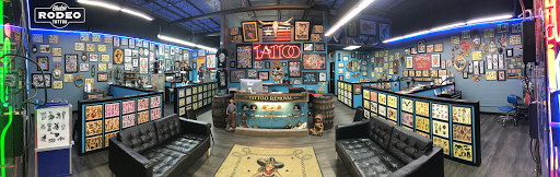 Find tattoo ideas for mom for your next unique tattoo in Lockhart at Electric Rodeo Tattoo