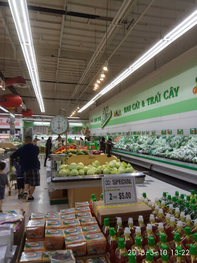 Supermarket «Thuận Phát Supermarket», reviews and photos, 13861 Brookhurst St, Garden Grove, CA 92843, USA