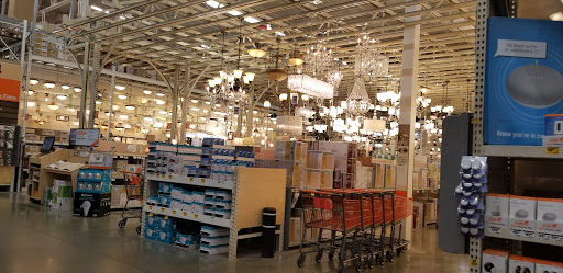 Home Improvement Store «The Home Depot», reviews and photos, 2350 Legge Blvd, Winchester, VA 22601, USA