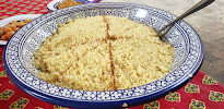 Couscous du Restaurant marocain Le Casablanca - Chez Majid à Brive-la-Gaillarde - n°6