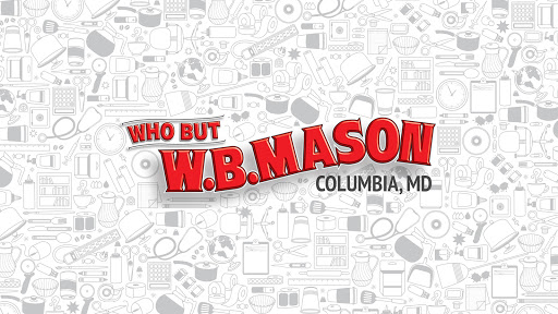 Office Supply Store «W.B. Mason Columbia (MD)», reviews and photos, 9420 Gerwig Ln, Columbia, MD 21046, USA