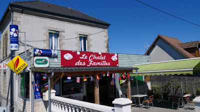 Le Chalet des Familles à Guéret