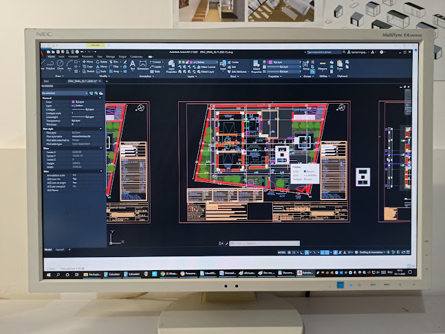D1 Arhitectură - Arhitect - Birou de arhitectură