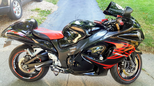 Motorcycle Dealer «Cleveland Cycle Repair & Salvage», reviews and photos, 3161 W 25th St, Cleveland, OH 44109, USA