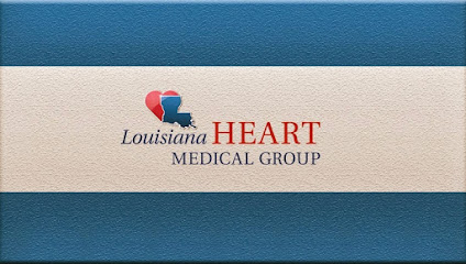 Hankins Adam C MD: Louisiana Heart Medical Group
