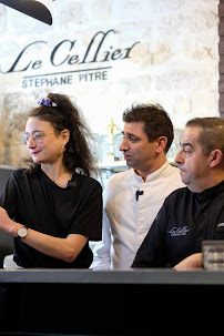 Photos du propriétaire du Restaurant Le Cellier par le chef Stéphane Pitré à Paris - n°13