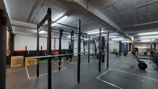 CrossFit Rocalla en Zaragoza, Zaragoza