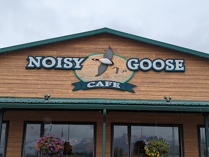 The Noisy Goose