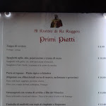 Photo n°3 de l'avis de GIANLUCA.I fait le 22/07/2019 à 18:36 sur le  Al Ristoro Di Re Ruggero à Cefalù