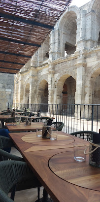 Atmosphère du Restaurant Colosseo à Arles - n°12