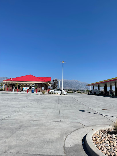 Holiday Oil Gas Station
