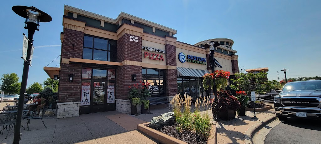 Hometowne pizza 55369