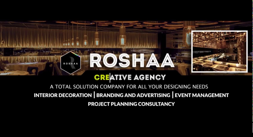 Roshaa Creative Agency