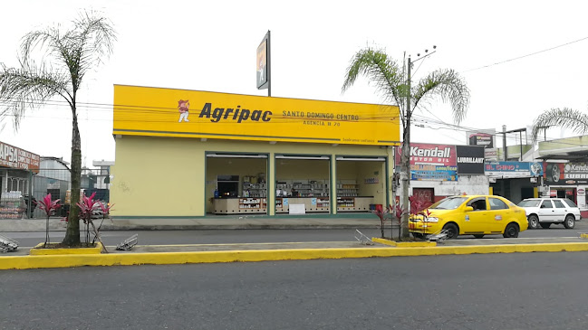 Opiniones de Agripac Santo Domingo 070 Actual en Santo Domingo de los Colorados - Oficina de empresa