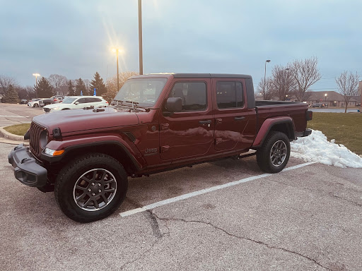 Car Dealer «Bill Estes Chrysler Dodge Jeep Ram», reviews and photos, 745 E 56th St, Brownsburg, IN 46112, USA