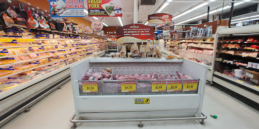 Supermarket «Myrtle Avenue Food Bazaar Supermarket», reviews and photos, 1102 Myrtle Ave, Brooklyn, NY 11206, USA