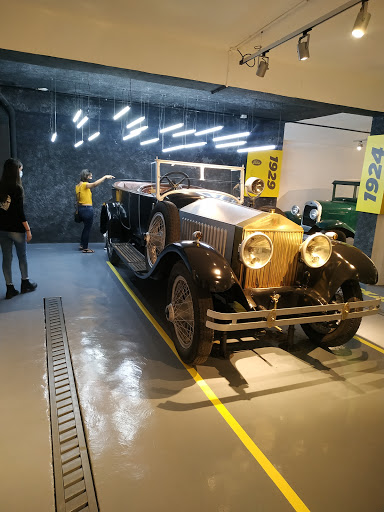 Museo del Automovíl