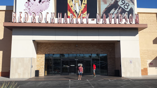 Harley-Davidson Dealer «Red Rock Harley-Davidson», reviews and photos, 2260 S Rainbow Blvd, Las Vegas, NV 89146, USA