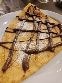 Plats et boissons du Restaurant français Les Palmiers à Villefranche-sur-Mer - n°14