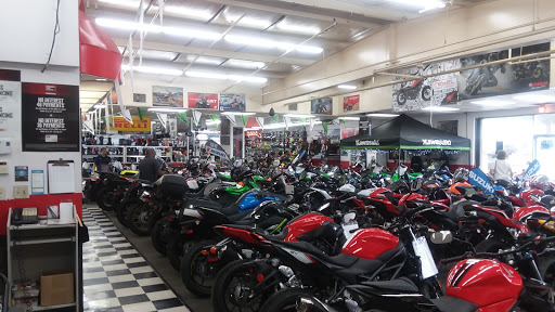 Motorcycle Dealer «Heyser Cycle», reviews and photos, 14445 Baltimore Ave, Laurel, MD 20707, USA