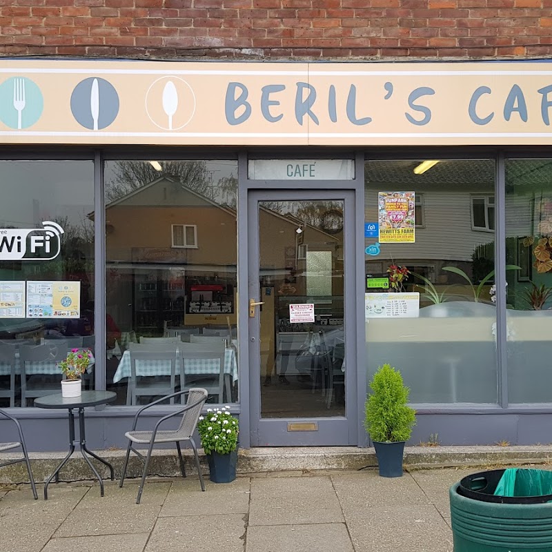 Beril's Cafe