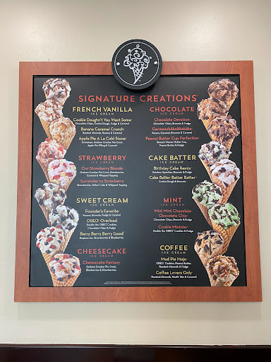 Ice Cream Shop «Cold Stone Creamery», reviews and photos, 9230 7th Ave, Norfolk, VA 23511, USA