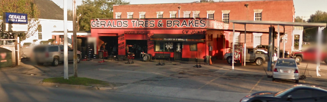 2 Geralds Tires & Brakes