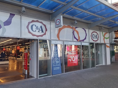 C&A à Arras