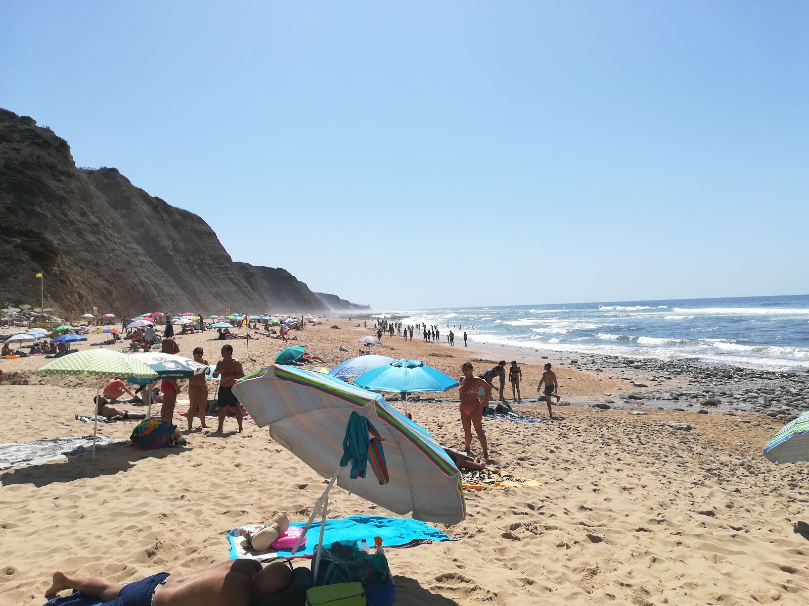 Praia do Magoito photo #8