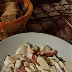 Photo n°12 de l'avis de Mattia.o fait le 11/07/2017 à 21:10 sur le  Bar del Moro à Patù