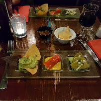 Guacamole du Restaurant mexicain El Sombrero à Lyon - n°1