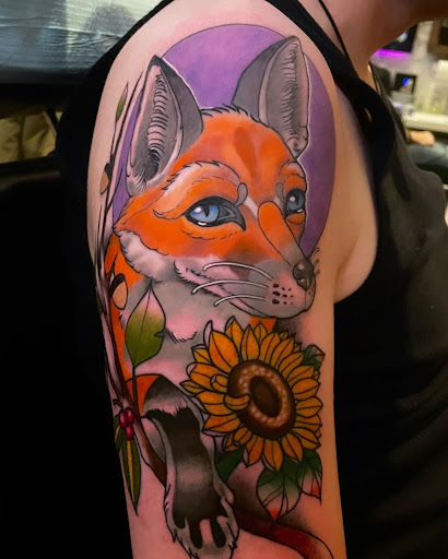 Explore black belt tattoo ideas, creative tattoo ideas in Gloucester City, available at 12 oz. Studios Tattoos and Piercing Brooklawn