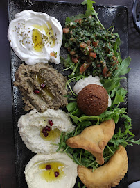 Falafel du Restaurant libanais Layali Beyrouth à Lyon - n°5