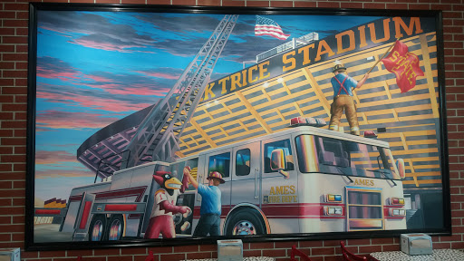 Sandwich Shop «Firehouse Subs Ames Duff», reviews and photos, 703 S Duff Ave #110, Ames, IA 50010, USA