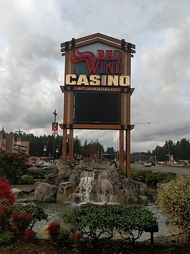 Casino «Nisqually Red Wind Casino», reviews and photos, 12819 Yelm Hwy SE, Olympia, WA 98513, USA