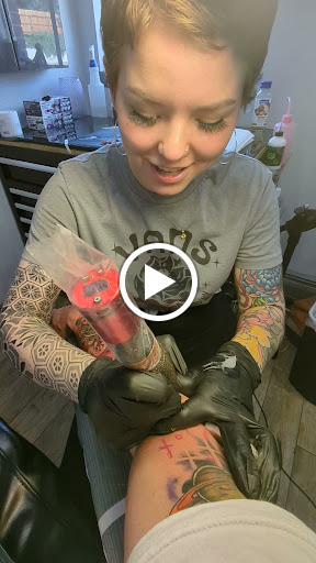 Explore polyamory tattoo ideas, creative tattoo ideas in Littleton, available at Clean Slate Tattoo & Body Piercing Studio