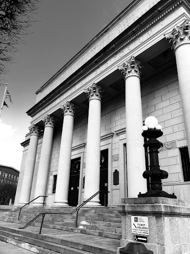 Auditorium «Lowell Memorial Auditorium», reviews and photos, 50 E Merrimack St, Lowell, MA 01852, USA