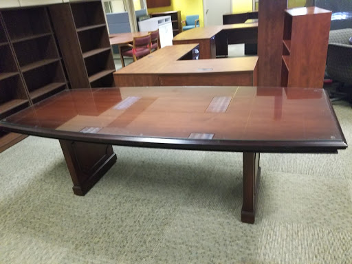 Office Furniture Store «The City Desk Company», reviews and photos, 1100 E 55th St, Cleveland, OH 44103, USA