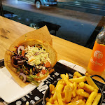 Photo n°3 de l'avis de Nadine.. fait le 09/01/2023 à 15:28 sur le  CRUNCHY KEBAB à Kassel