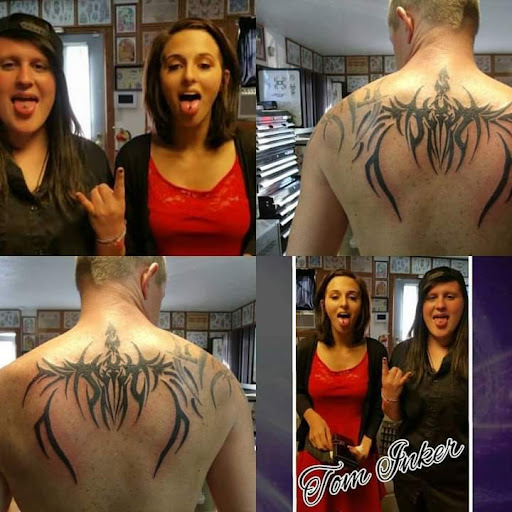Explore tattoo nature ideas, creative tattoo ideas in Elko, available at Custom Tattoos and Body Piercing Studio