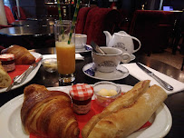 Plats et boissons du Restaurant français XVIe Avenue à Paris - n°10