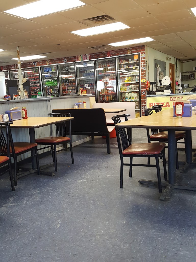 Clinton Variety & Pizza 04927