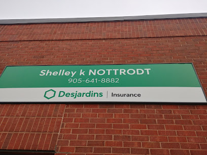 Shelley K Nottrodt Desjardins Insurance Agent